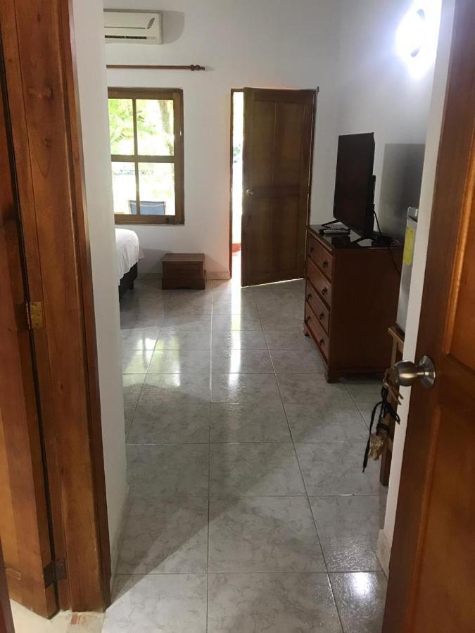 Hosteria Real Hotell Santa Fe de Antioquia Exteriör bild