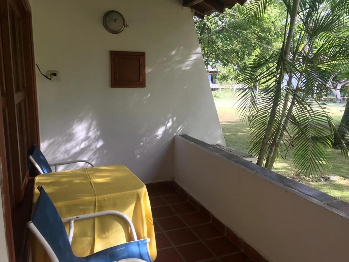Hosteria Real Hotell Santa Fe de Antioquia Exteriör bild