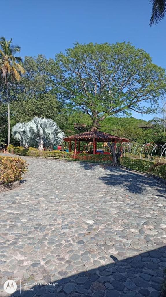 Hosteria Real Hotell Santa Fe de Antioquia Exteriör bild
