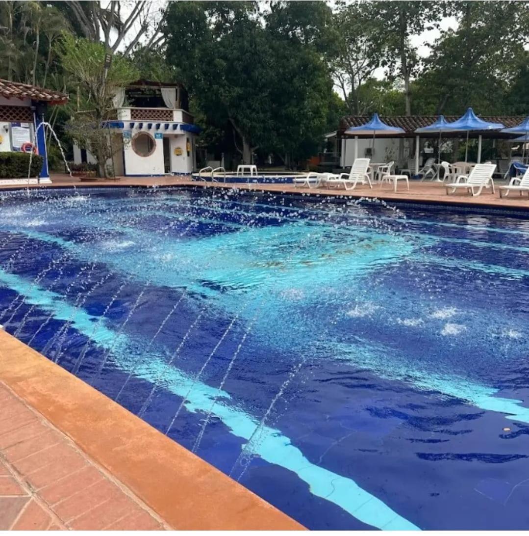 Hosteria Real Hotell Santa Fe de Antioquia Exteriör bild