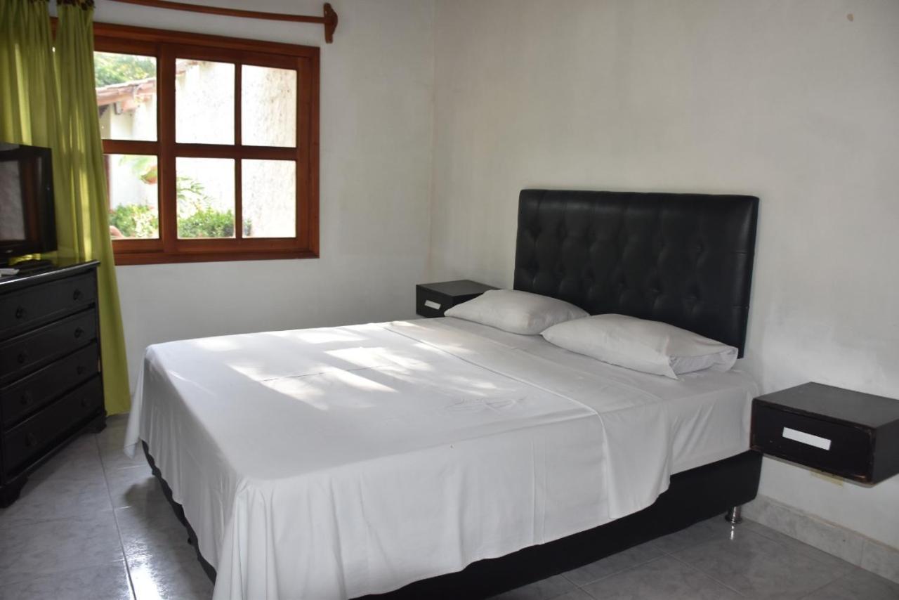 Hosteria Real Hotell Santa Fe de Antioquia Exteriör bild