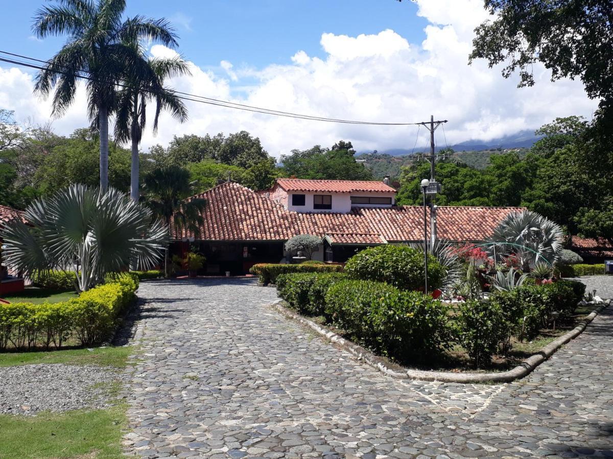Hosteria Real Hotell Santa Fe de Antioquia Exteriör bild
