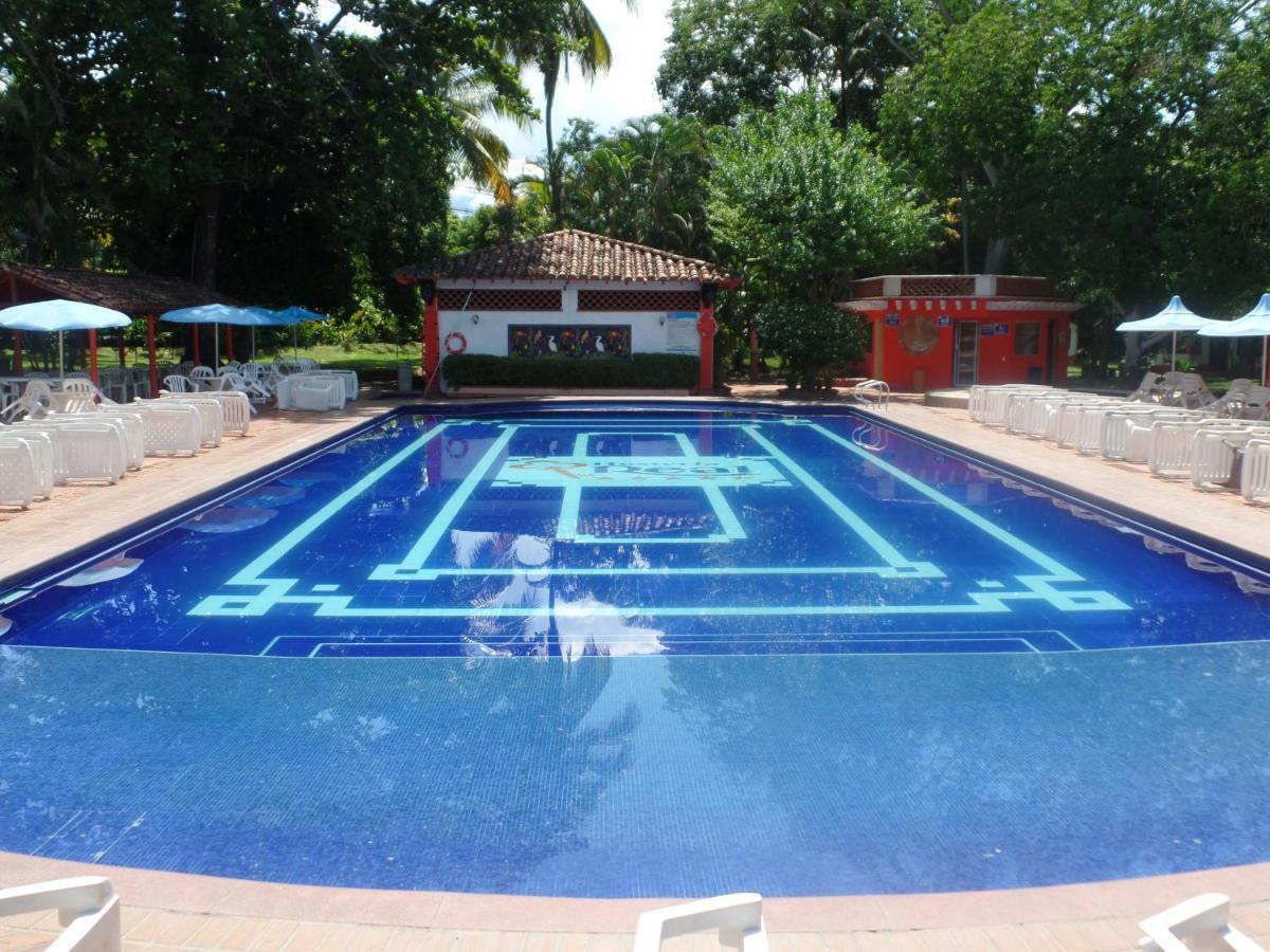Hosteria Real Hotell Santa Fe de Antioquia Exteriör bild