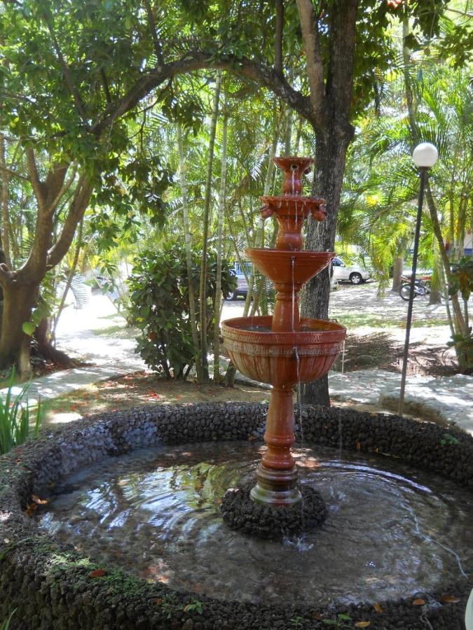 Hosteria Real Hotell Santa Fe de Antioquia Exteriör bild