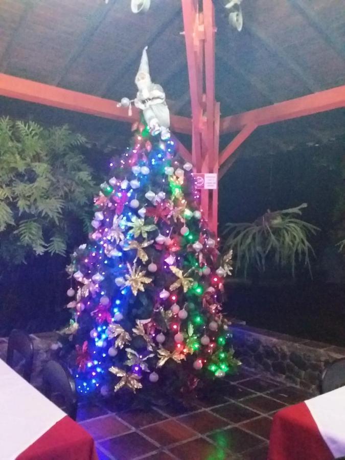 Hosteria Real Hotell Santa Fe de Antioquia Exteriör bild