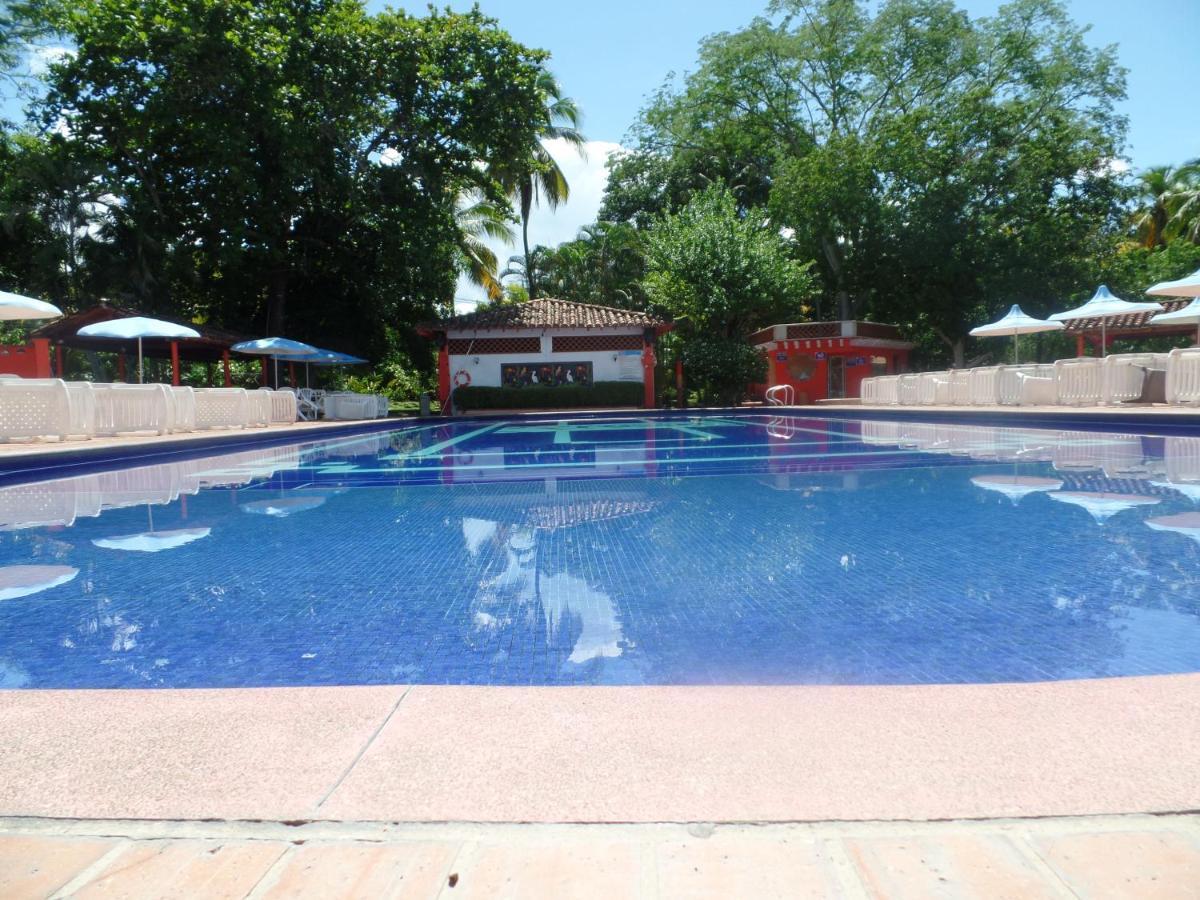 Hosteria Real Hotell Santa Fe de Antioquia Exteriör bild