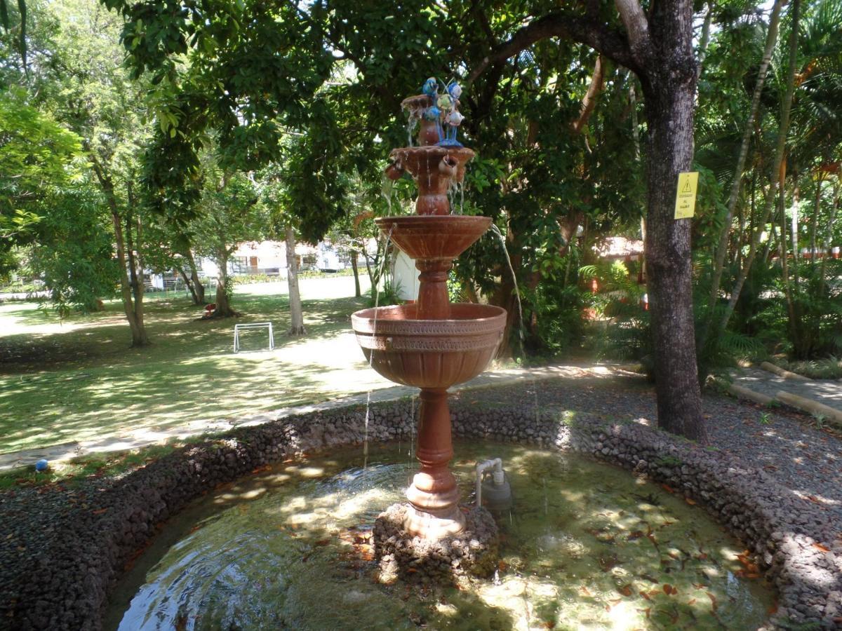 Hosteria Real Hotell Santa Fe de Antioquia Exteriör bild