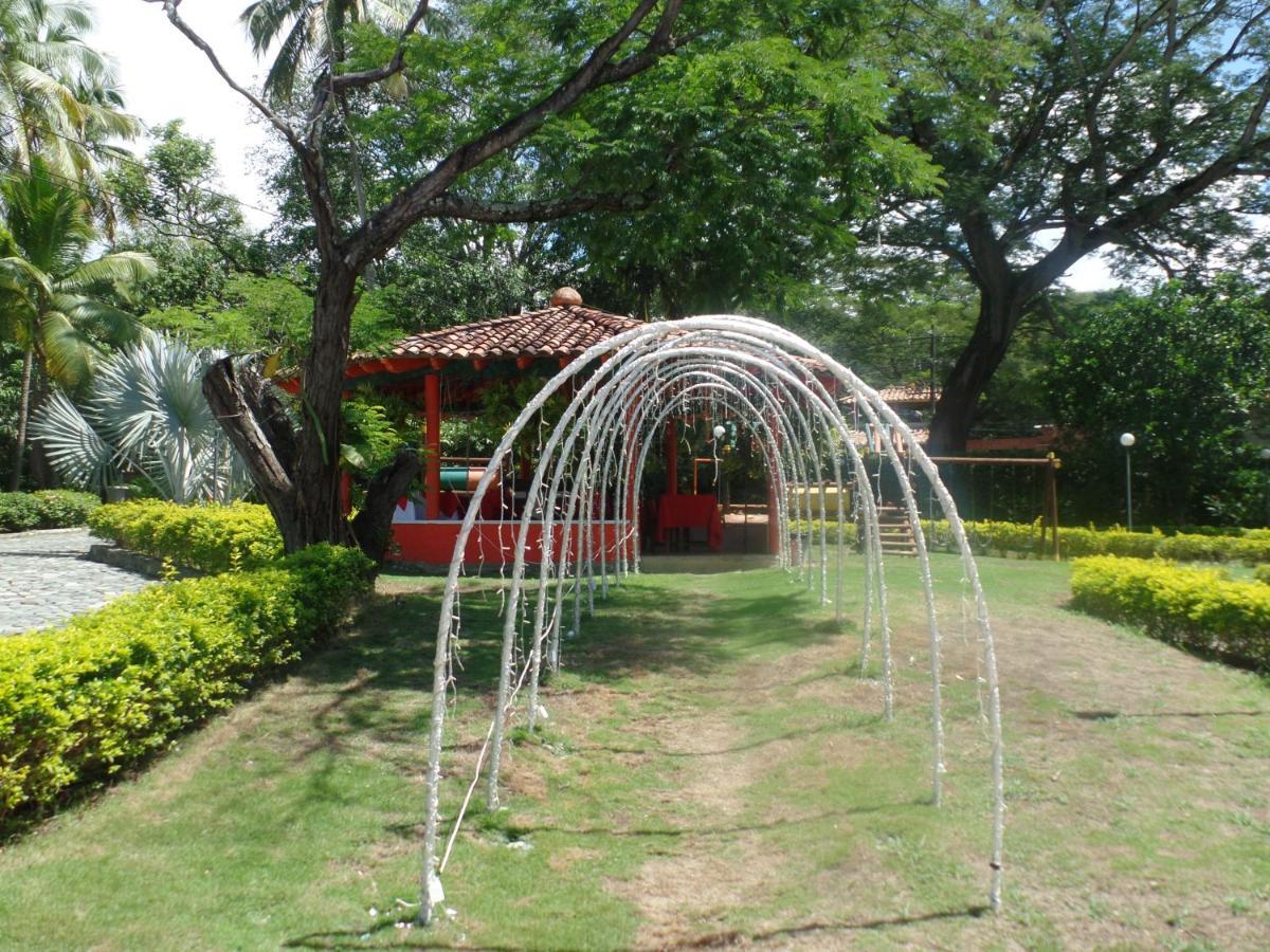 Hosteria Real Hotell Santa Fe de Antioquia Exteriör bild