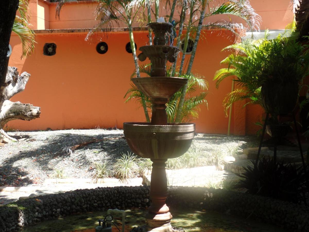 Hosteria Real Hotell Santa Fe de Antioquia Exteriör bild