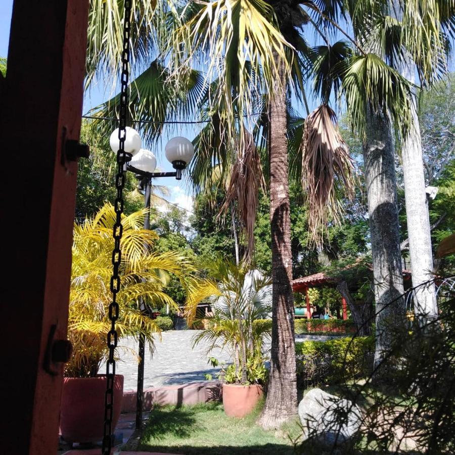 Hosteria Real Hotell Santa Fe de Antioquia Exteriör bild